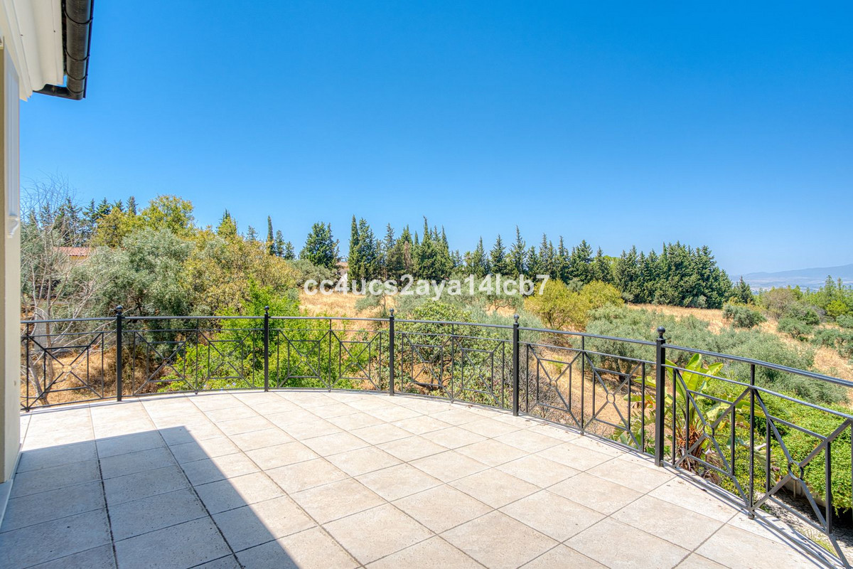Huis te koop in Alhaurín el Grande | 6 slaapkamers H5115559