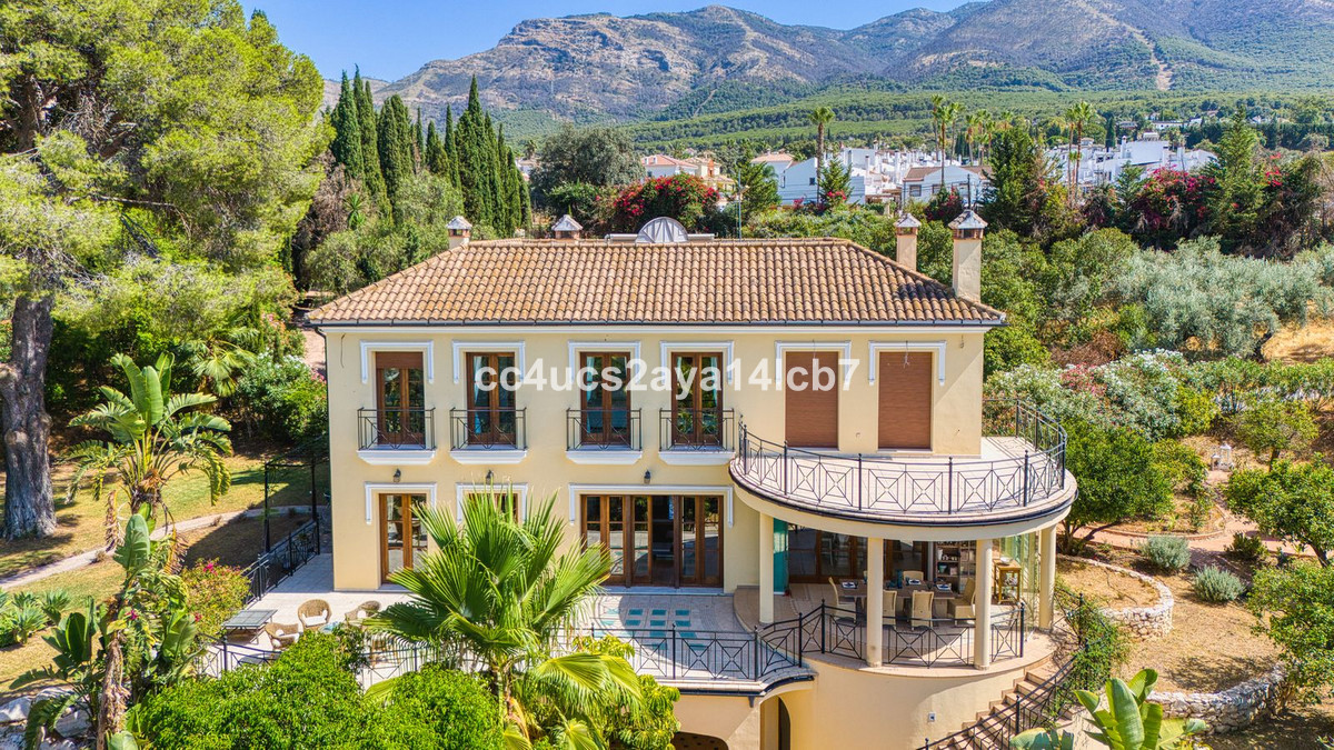 Huis te koop in Alhaurín el Grande | 6 slaapkamers H5115559