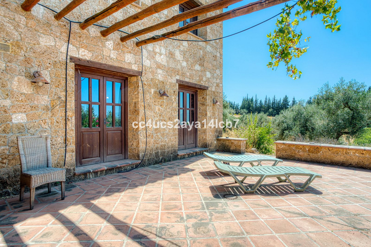Huis te koop in Alhaurín el Grande | 6 slaapkamers H5115559