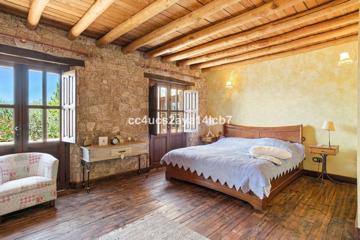 Huis te koop in Alhaurín el Grande | 6 slaapkamers H5115559