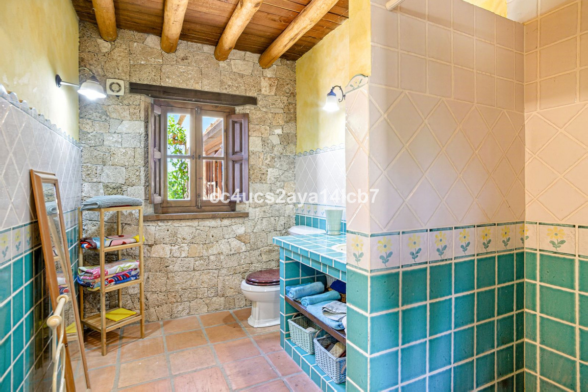 Huis te koop in Alhaurín el Grande | 6 slaapkamers H5115559