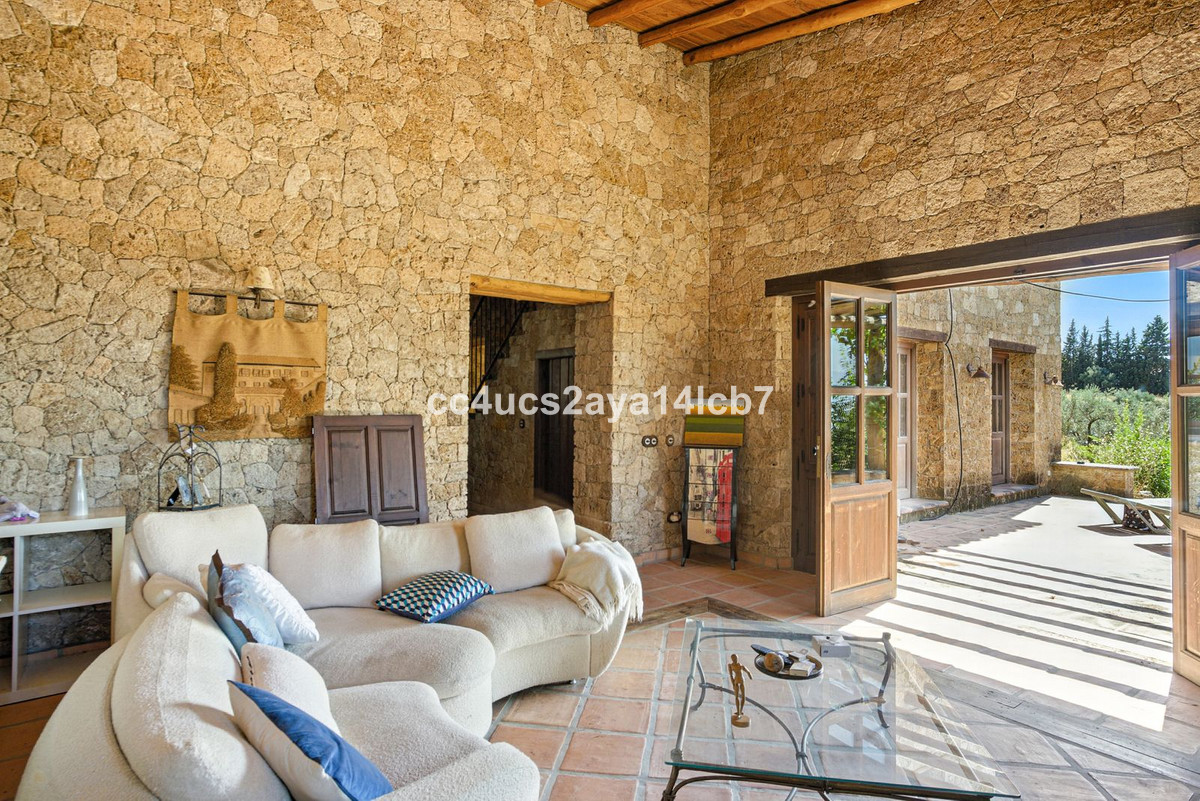 Huis te koop in Alhaurín el Grande | 6 slaapkamers H5115559