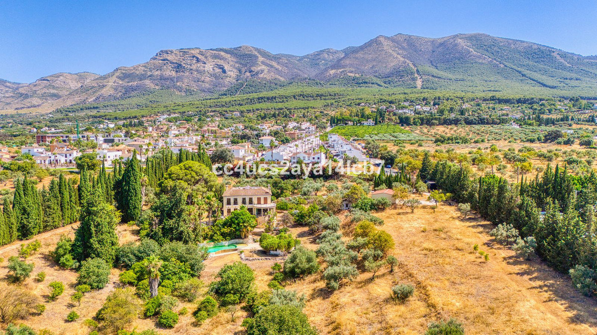 Huis te koop in Alhaurín el Grande | 6 slaapkamers H5115559