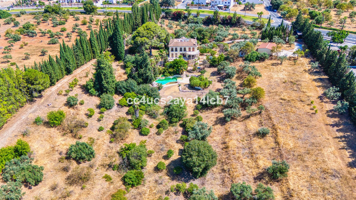 Huis te koop in Alhaurín el Grande | 6 slaapkamers H5115559