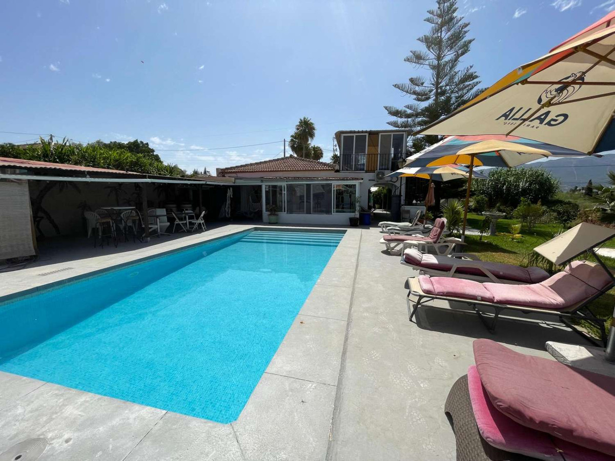 Huis te koop in Alhaurín el Grande | 5 slaapkamers H5120005