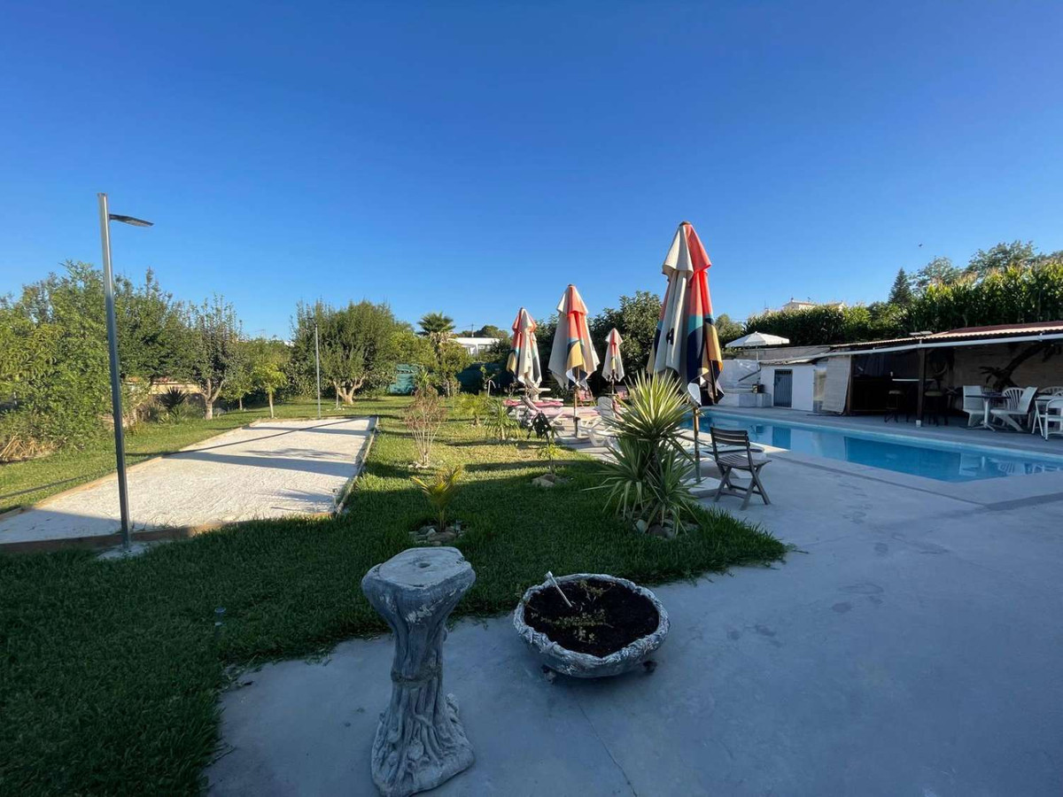 Huis te koop in Alhaurín el Grande | 5 slaapkamers H5120005