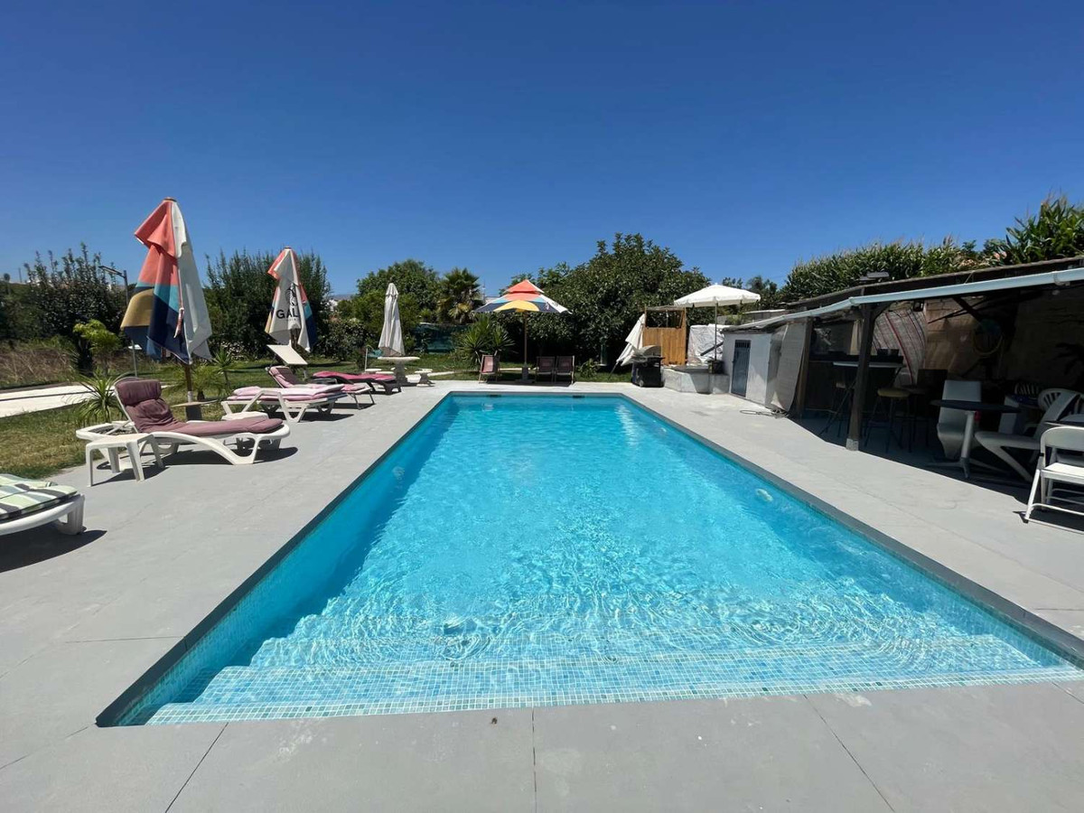 Huis te koop in Alhaurín el Grande | 5 slaapkamers H5120005