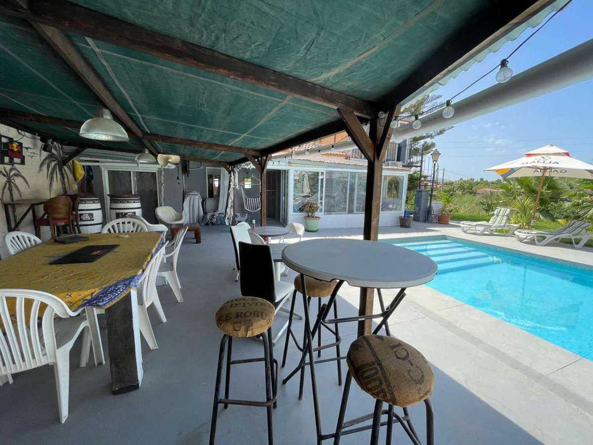 Huis te koop in Alhaurín el Grande | 5 slaapkamers H5120005