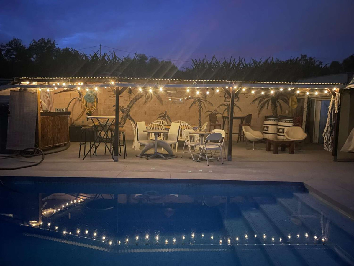 Huis te koop in Alhaurín el Grande | 5 slaapkamers H5120005