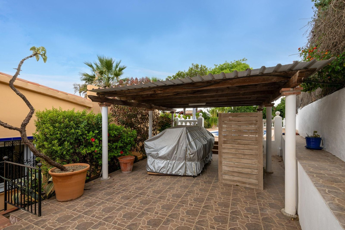 Huis te koop in Alhaurín el Grande | 4 slaapkamers H5127343