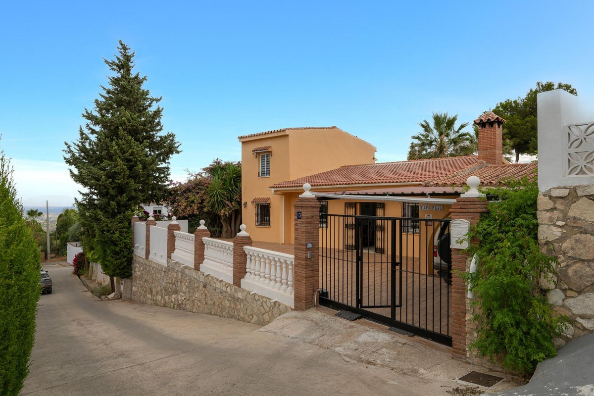 Huis te koop in Alhaurín el Grande | 4 slaapkamers H5127343