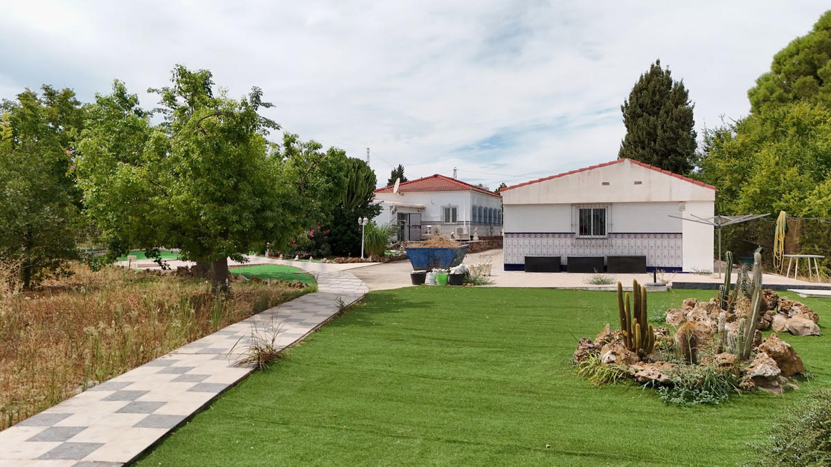 Huis te koop in Alhaurín el Grande | 6 slaapkamers H5152030