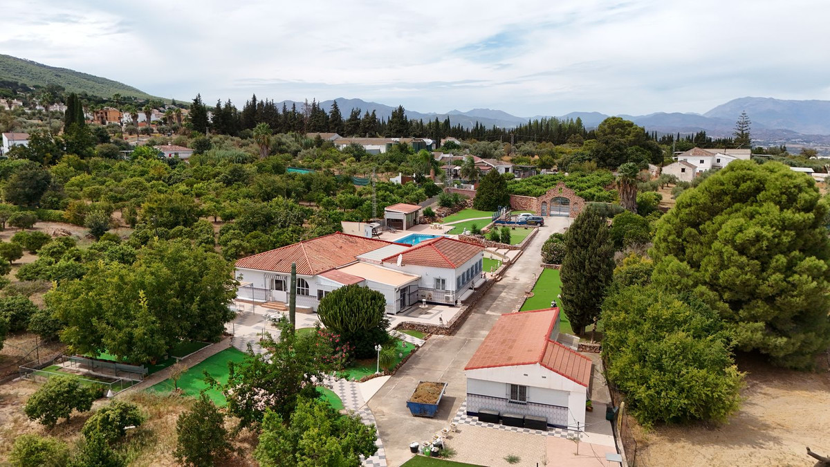 Huis te koop in Alhaurín el Grande | 6 slaapkamers H5152030