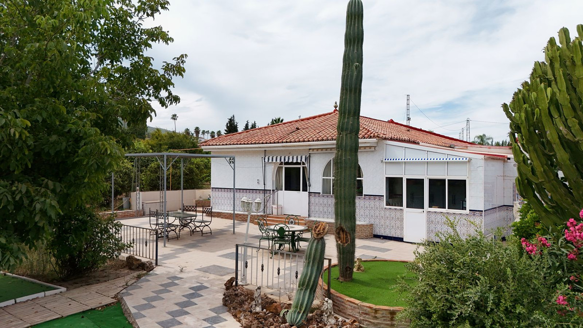 Huis te koop in Alhaurín el Grande | 6 slaapkamers H5152030