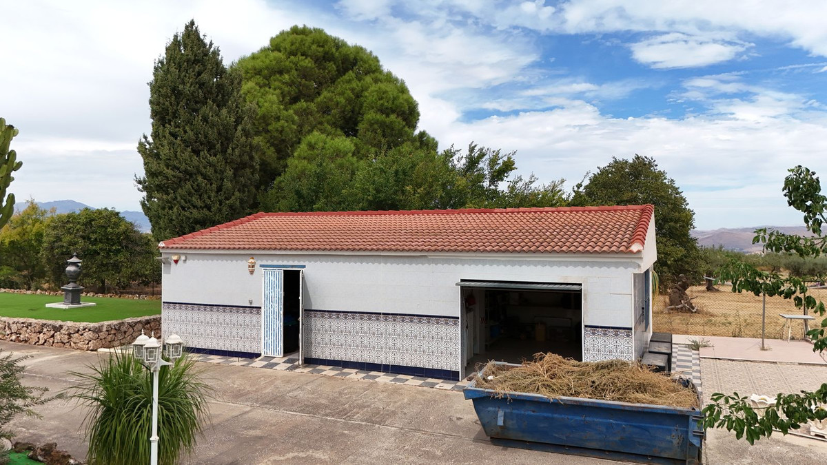 Huis te koop in Alhaurín el Grande | 6 slaapkamers H5152030