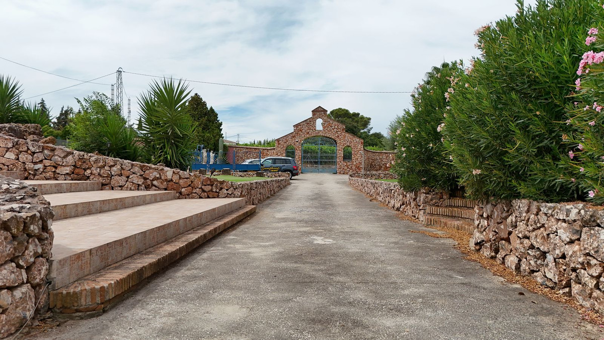 Huis te koop in Alhaurín el Grande | 6 slaapkamers H5152030