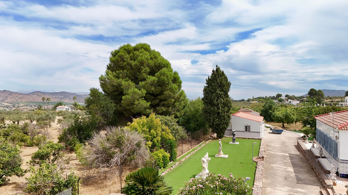 Huis te koop in Alhaurín el Grande | 6 slaapkamers H5152030
