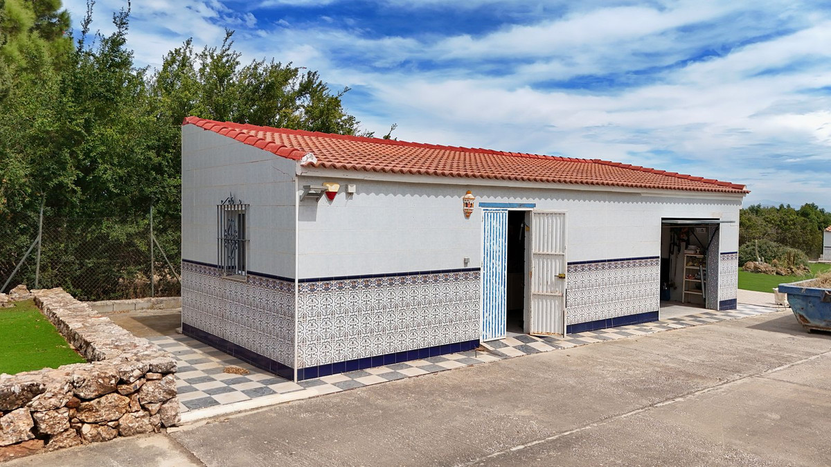 Huis te koop in Alhaurín el Grande | 6 slaapkamers H5152030