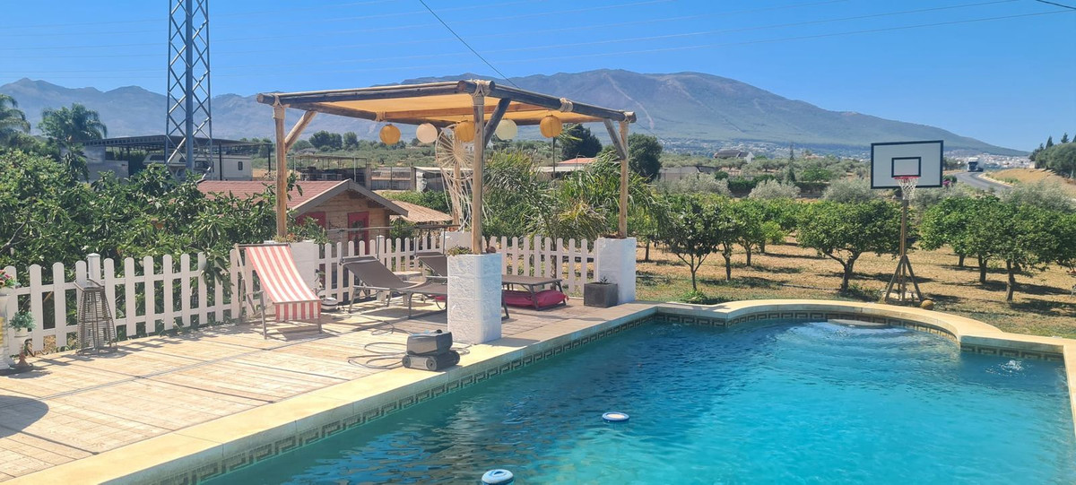 Huis te koop in Alhaurín el Grande | 2 slaapkamers H5158255