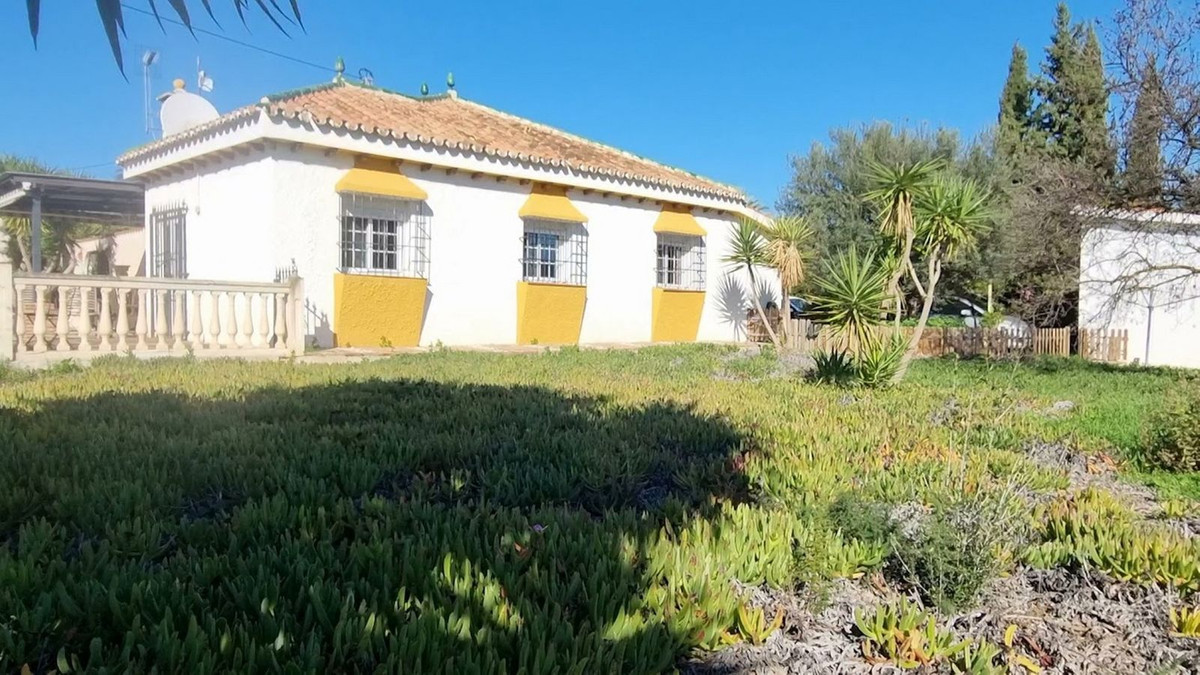 Huis te koop in Alhaurín el Grande | 4 slaapkamers H5263411