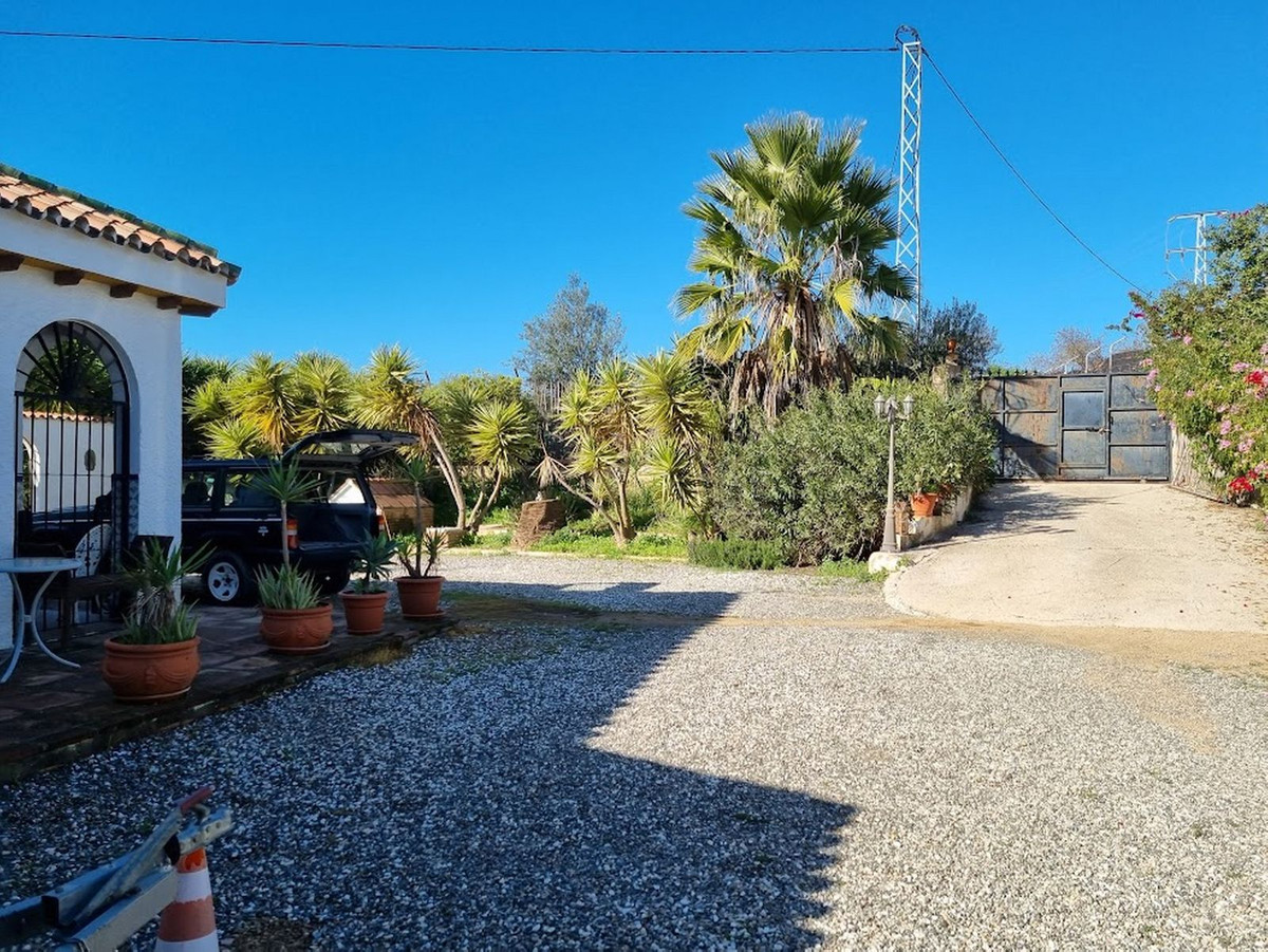 Huis te koop in Alhaurín el Grande | 4 slaapkamers H5263411