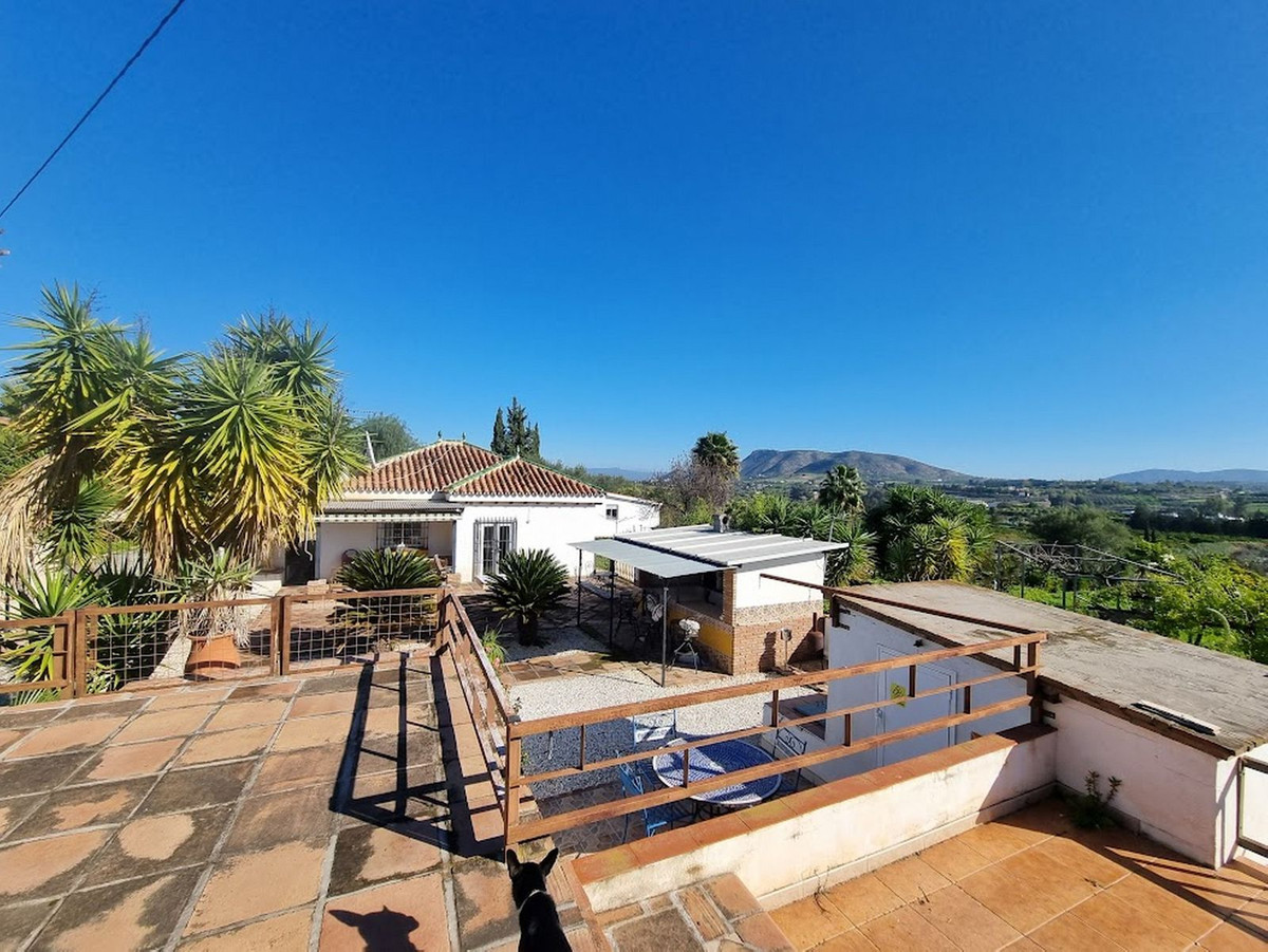 Huis te koop in Alhaurín el Grande | 4 slaapkamers H5263411