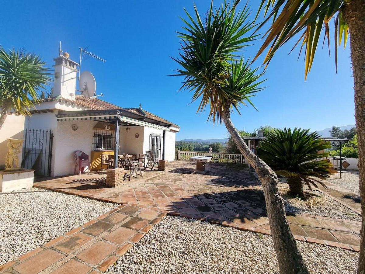 Huis te koop in Alhaurín el Grande | 4 slaapkamers H5263411