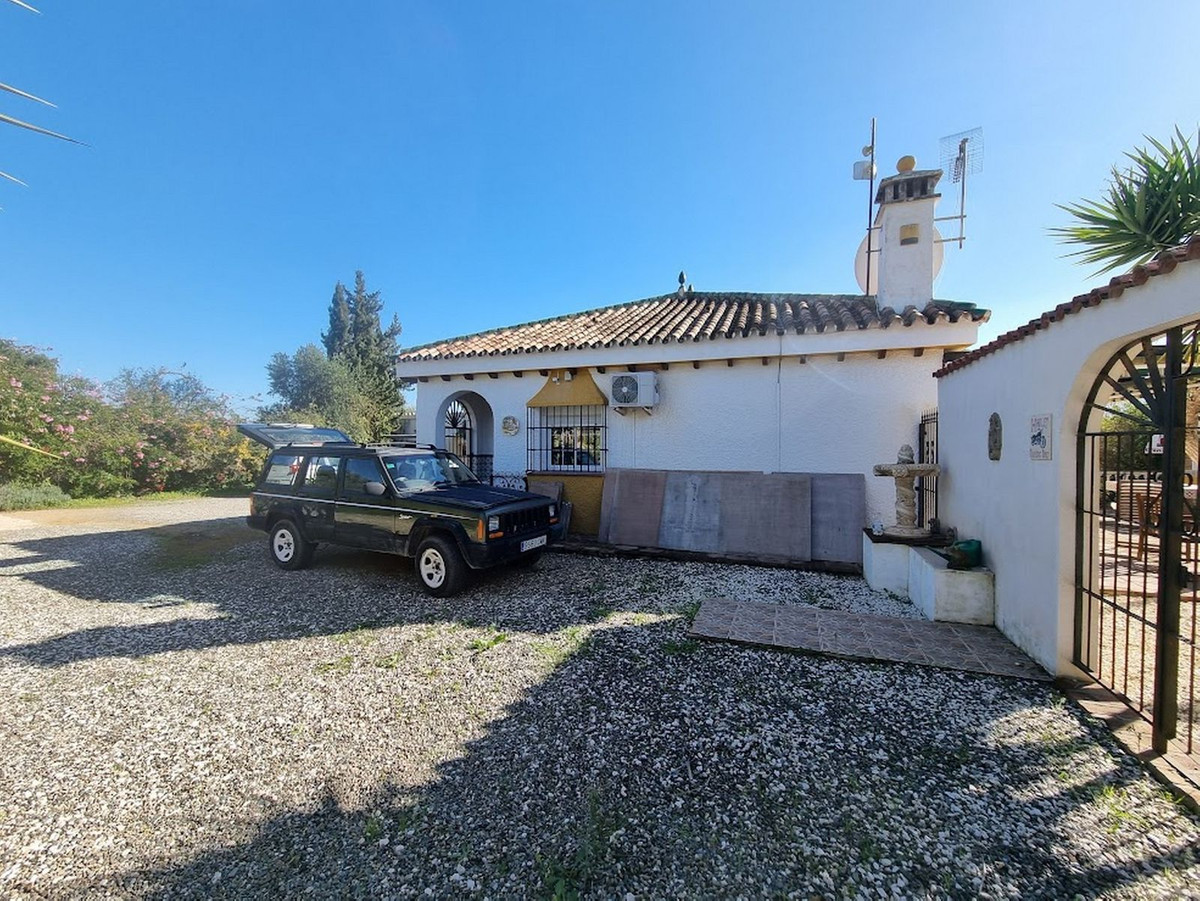 Huis te koop in Alhaurín el Grande | 4 slaapkamers H5263411