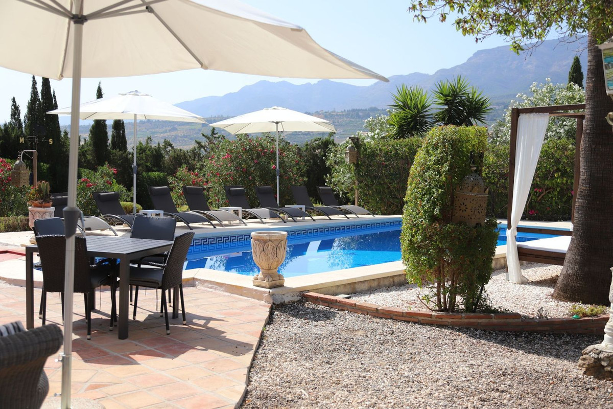 Huis te koop in Alhaurín el Grande | 5 slaapkamers H5285863