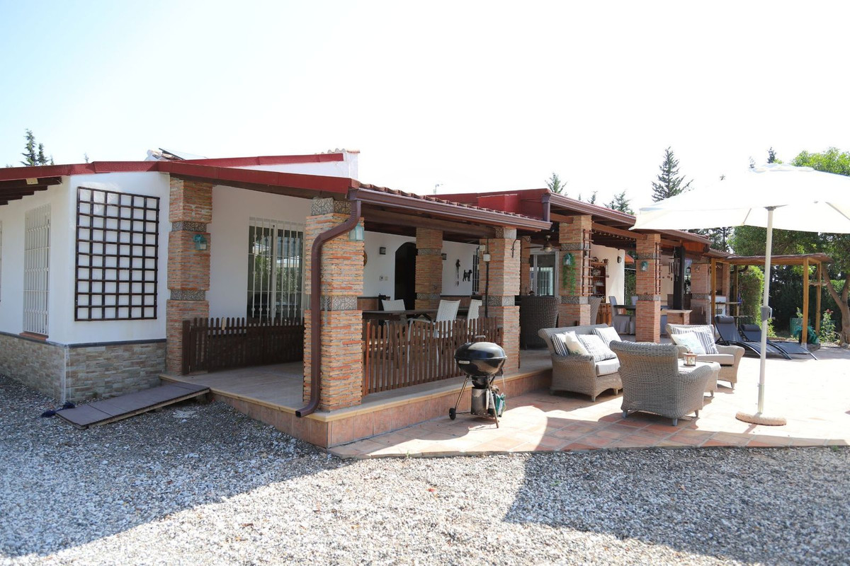 Huis te koop in Alhaurín el Grande | 5 slaapkamers H5285863