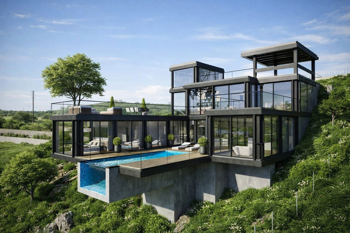 Huis te koop in Alhaurín el Grande | 4 slaapkamers H5286259