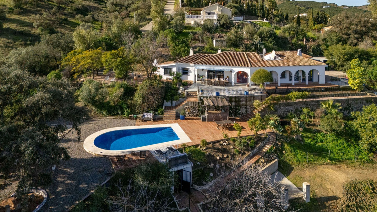 Huis te koop in Alhaurín el Grande | 4 slaapkamers H5300581