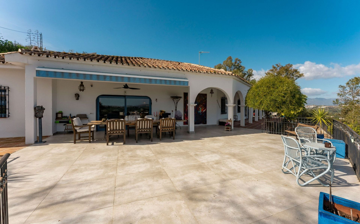 Huis te koop in Alhaurín el Grande | 4 slaapkamers H5300581