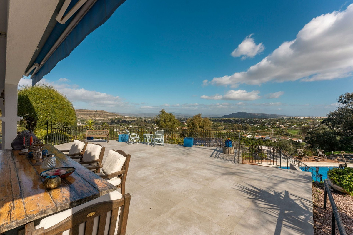 Huis te koop in Alhaurín el Grande | 4 slaapkamers H5300581