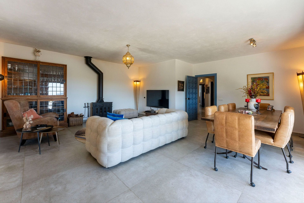 Huis te koop in Alhaurín el Grande | 4 slaapkamers H5300581