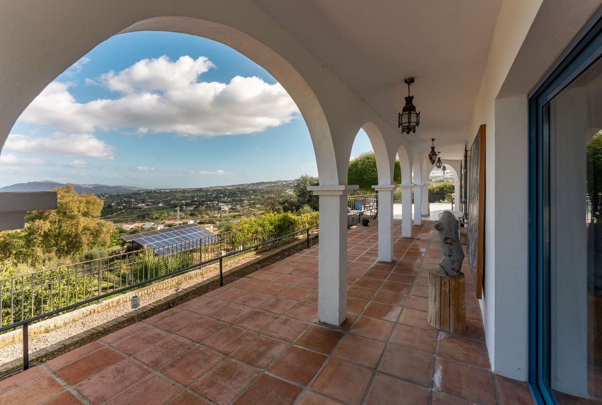 Huis te koop in Alhaurín el Grande | 4 slaapkamers H5300581