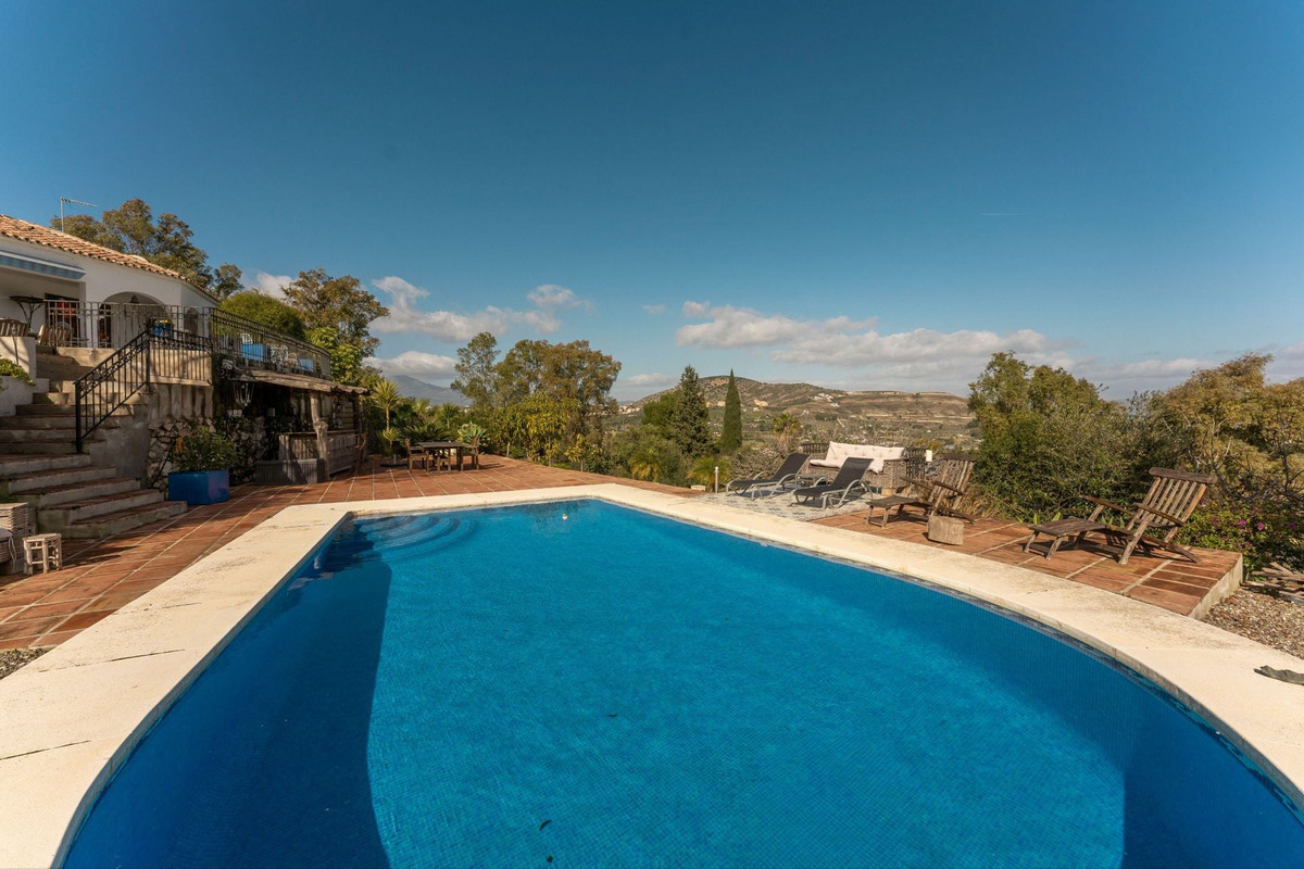 Huis te koop in Alhaurín el Grande | 4 slaapkamers H5300581