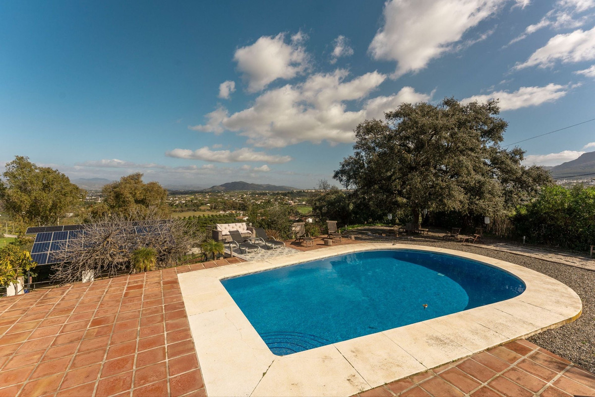 Huis te koop in Alhaurín el Grande | 4 slaapkamers H5300581