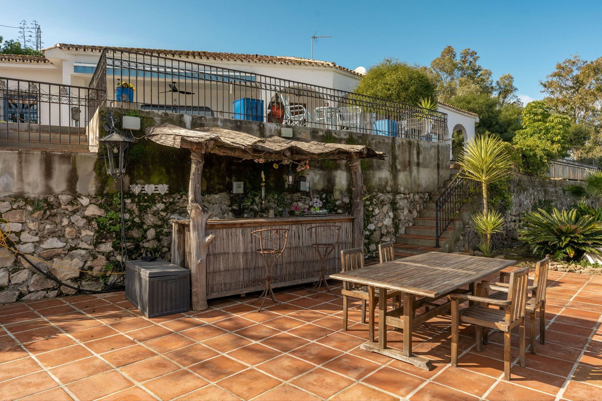 Huis te koop in Alhaurín el Grande | 4 slaapkamers H5300581