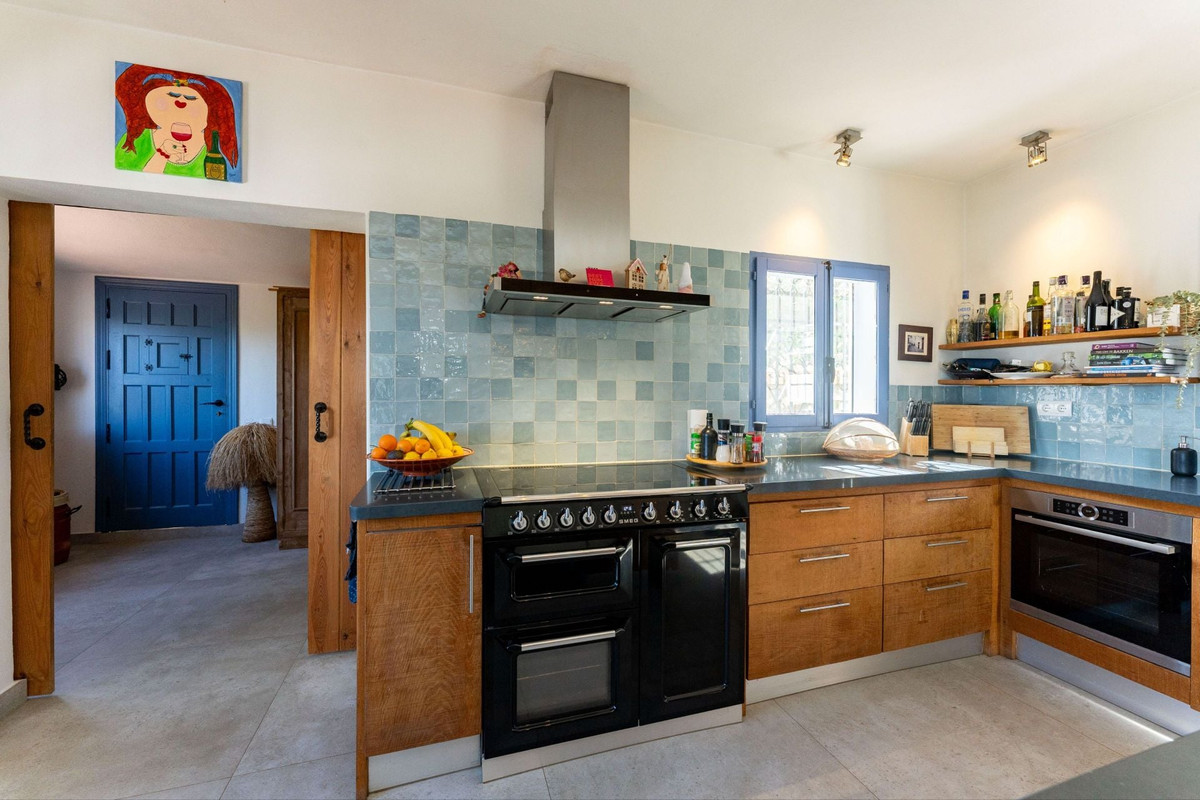 Huis te koop in Alhaurín el Grande | 4 slaapkamers H5300581