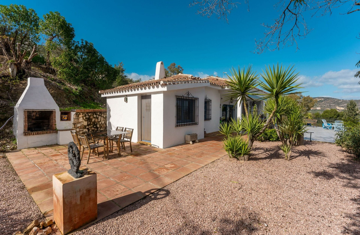 Huis te koop in Alhaurín el Grande | 4 slaapkamers H5300581