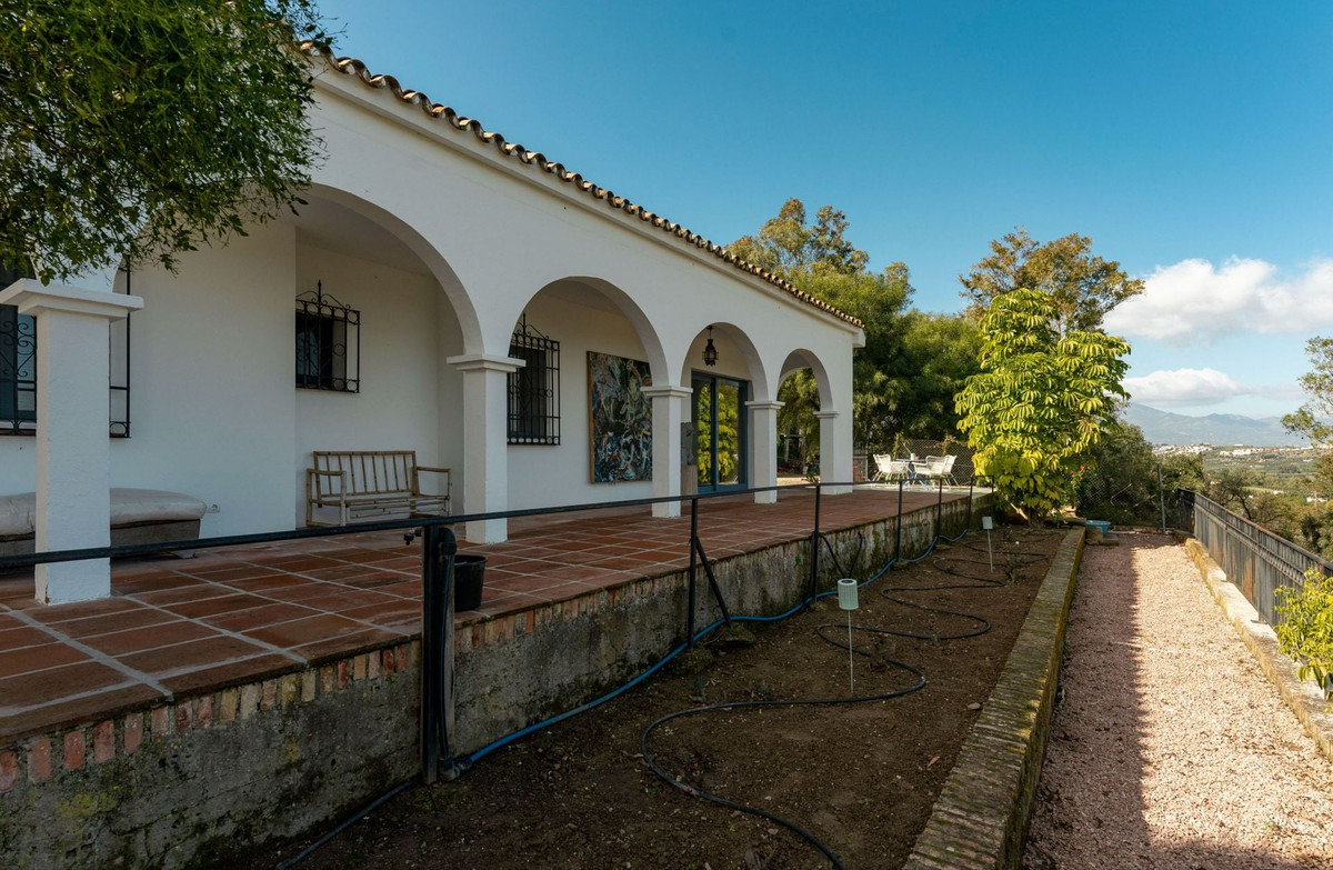 Huis te koop in Alhaurín el Grande | 4 slaapkamers H5300581