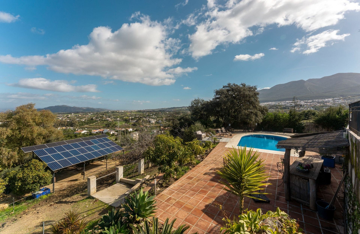 Huis te koop in Alhaurín el Grande | 4 slaapkamers H5300581