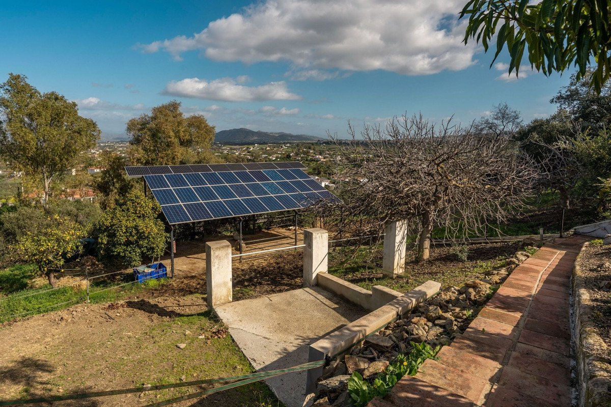 Huis te koop in Alhaurín el Grande | 4 slaapkamers H5300581