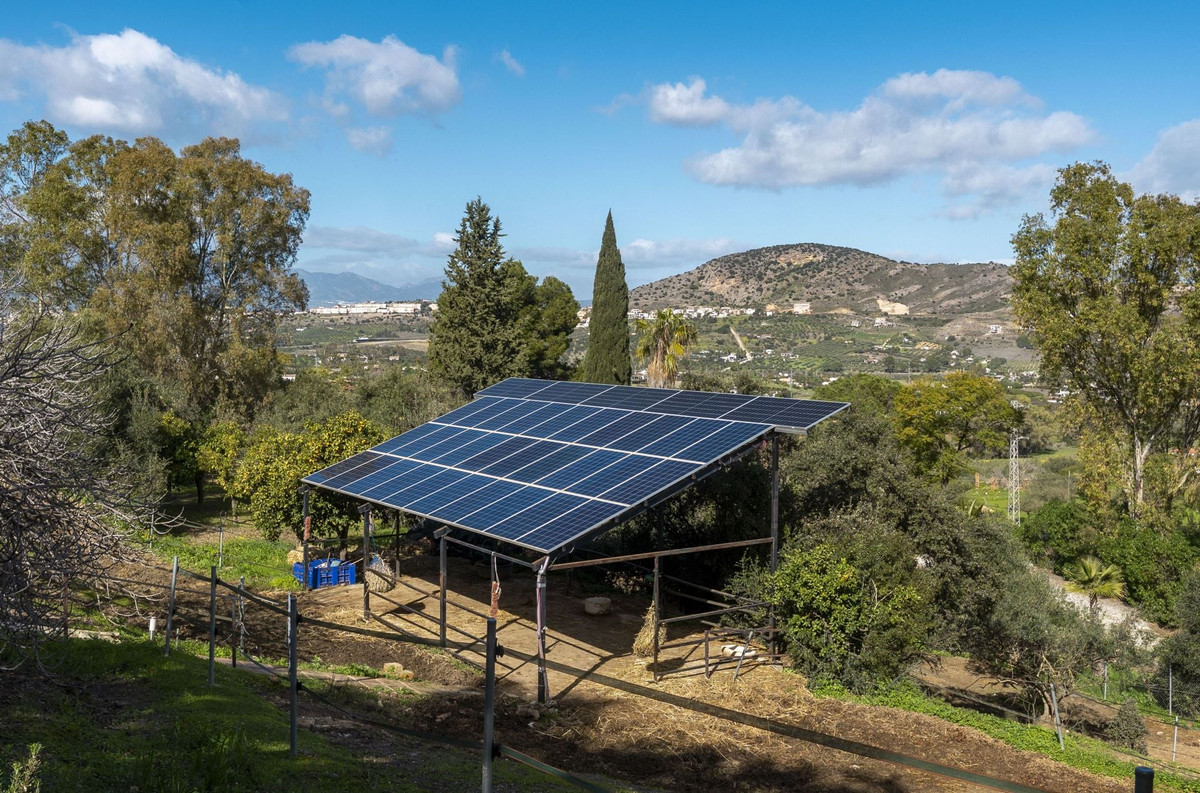 Huis te koop in Alhaurín el Grande | 4 slaapkamers H5300581