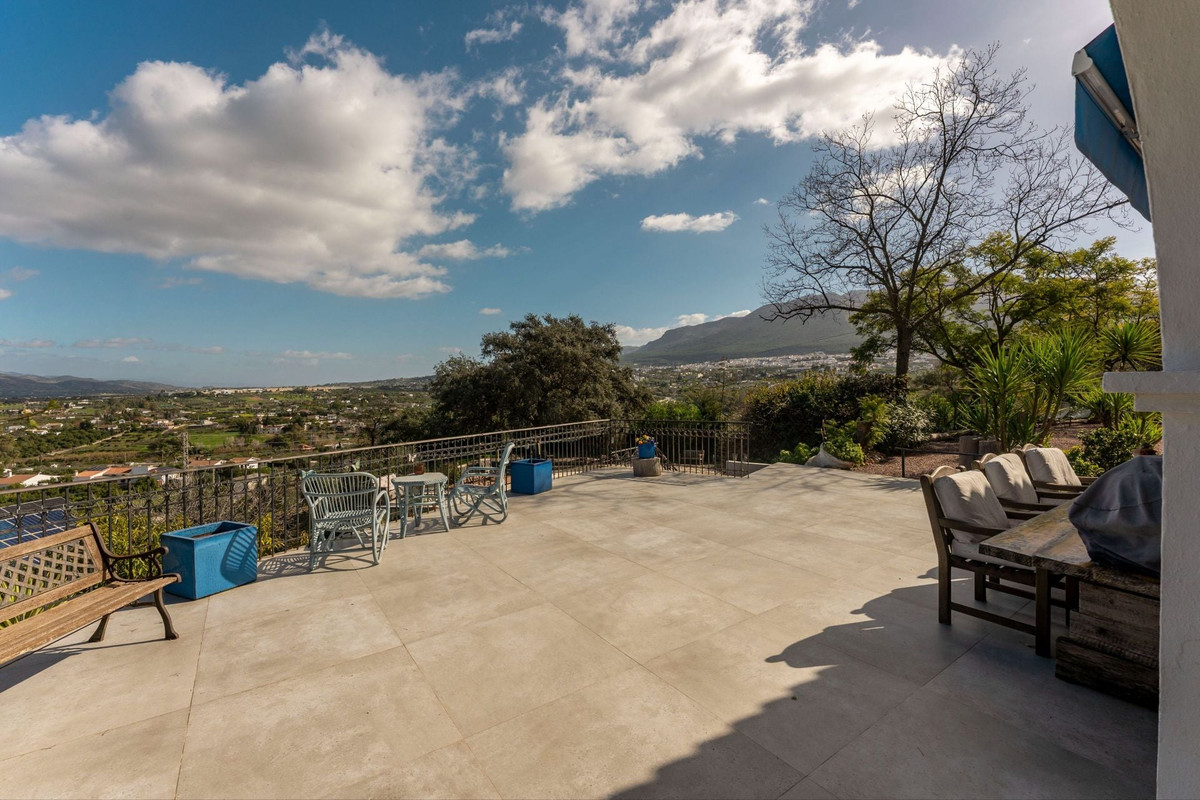 Huis te koop in Alhaurín el Grande | 4 slaapkamers H5300581