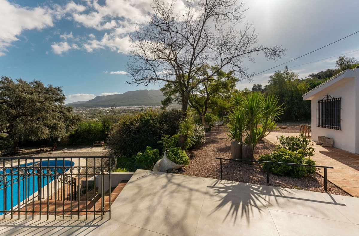 Huis te koop in Alhaurín el Grande | 4 slaapkamers H5300581