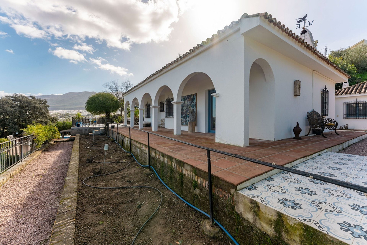 Huis te koop in Alhaurín el Grande | 4 slaapkamers H5300581