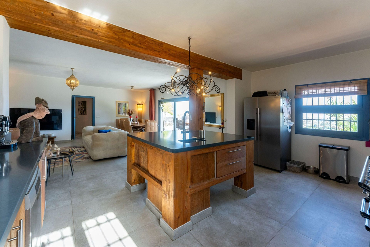 Huis te koop in Alhaurín el Grande | 4 slaapkamers H5300581