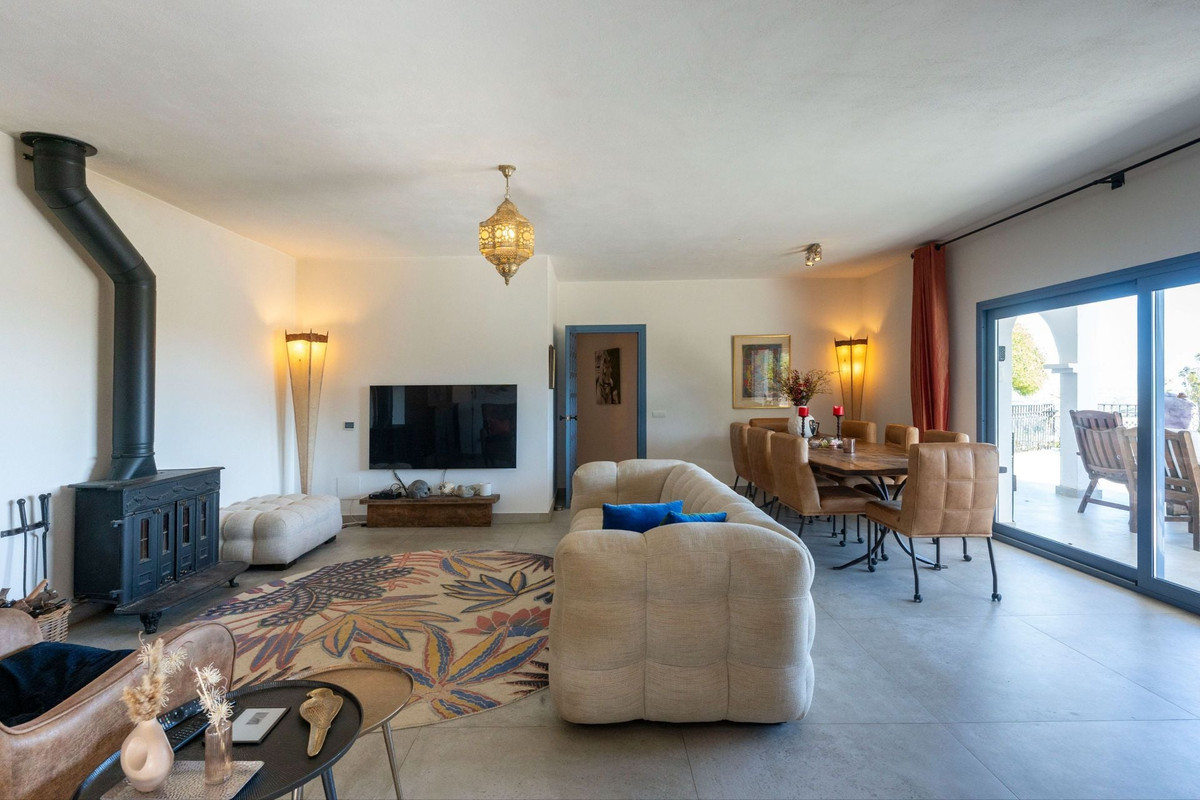 Huis te koop in Alhaurín el Grande | 4 slaapkamers H5300581